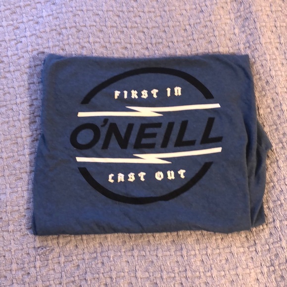 o’neill tee 💙 - Picture 2 of 5